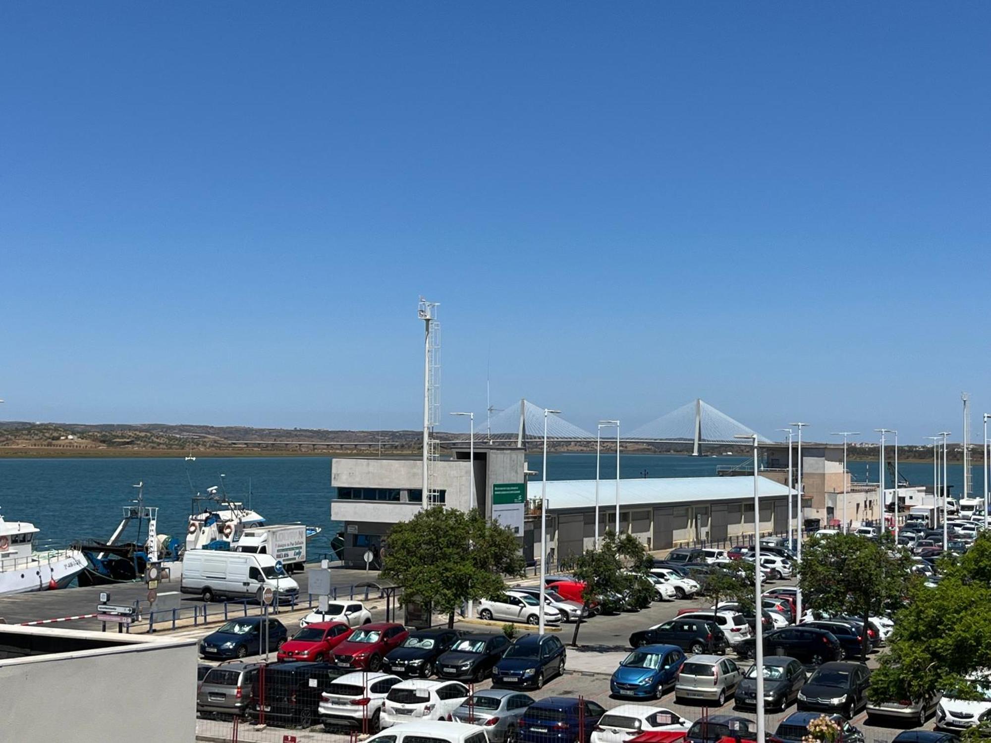 Nn Apartamento Ayamonte Εξωτερικό φωτογραφία